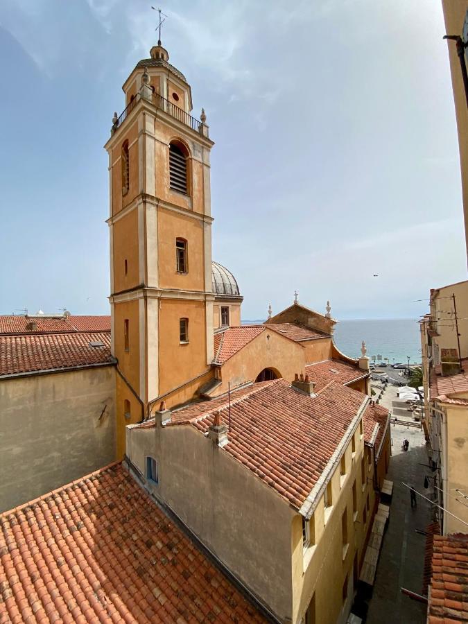 Chez Andrea, Centre Historique Ajaccio Apartman Ajaccio  Kültér fotó