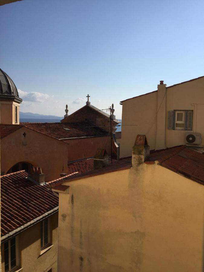 Chez Andrea, Centre Historique Ajaccio Apartman Ajaccio  Kültér fotó