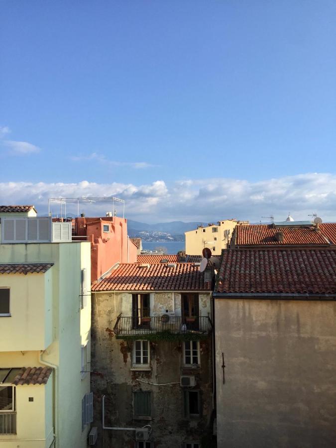 Chez Andrea, Centre Historique Ajaccio Apartman Ajaccio  Kültér fotó
