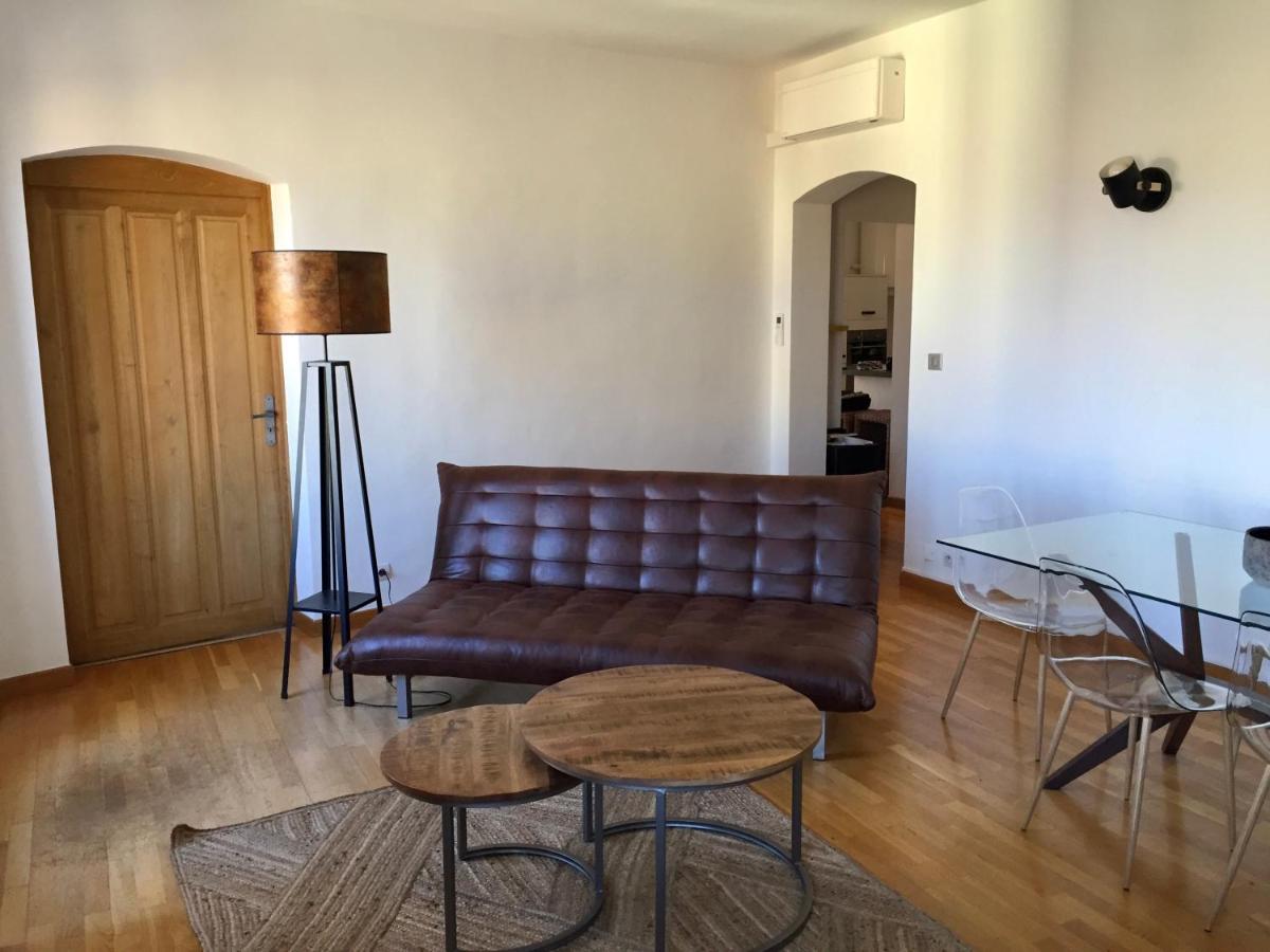Chez Andrea, Centre Historique Ajaccio Apartman Ajaccio  Kültér fotó