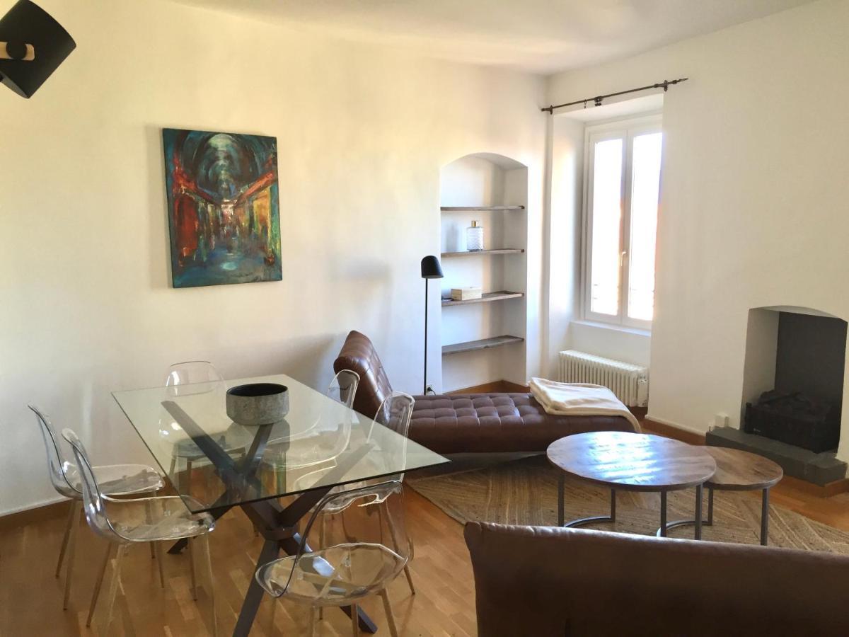 Chez Andrea, Centre Historique Ajaccio Apartman Ajaccio  Kültér fotó