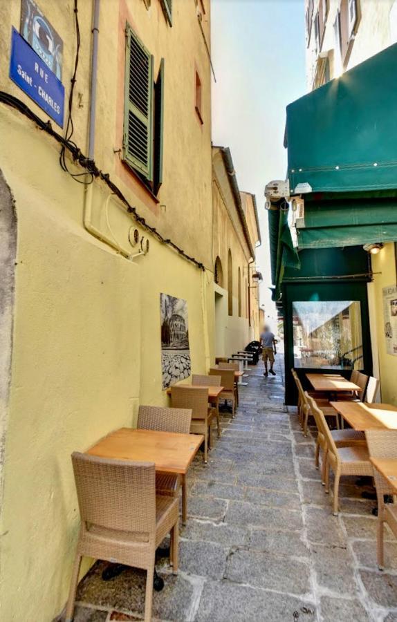 Chez Andrea, Centre Historique Ajaccio Apartman Ajaccio  Kültér fotó