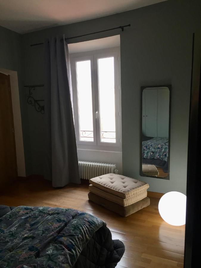 Chez Andrea, Centre Historique Ajaccio Apartman Ajaccio  Kültér fotó
