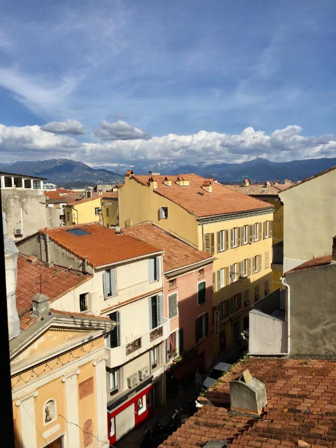 Chez Andrea, Centre Historique Ajaccio Apartman Ajaccio  Kültér fotó