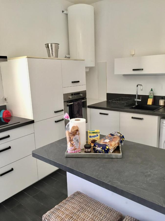 Chez Andrea, Centre Historique Ajaccio Apartman Ajaccio  Kültér fotó