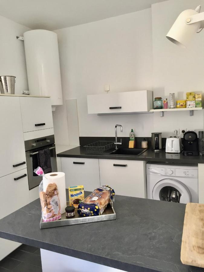Chez Andrea, Centre Historique Ajaccio Apartman Ajaccio  Kültér fotó